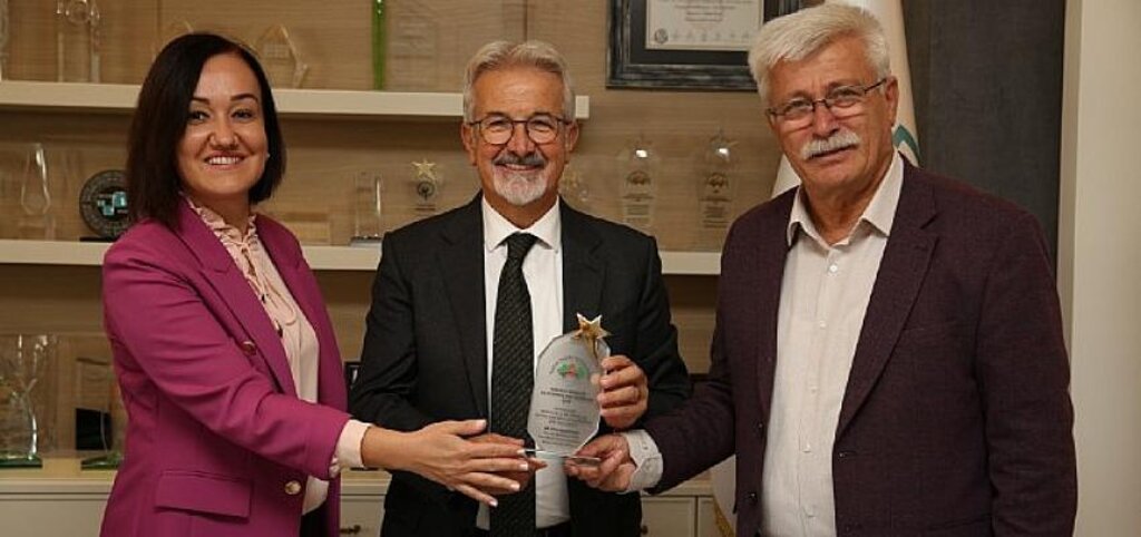 Atölye Nilüfer’e bir ödül de TSKB’den