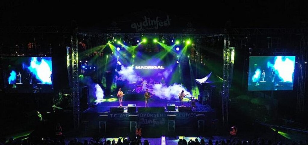 Aydın Büyükşehir Belediyesi Aydın'ın en büyük festivalini düzenliyor