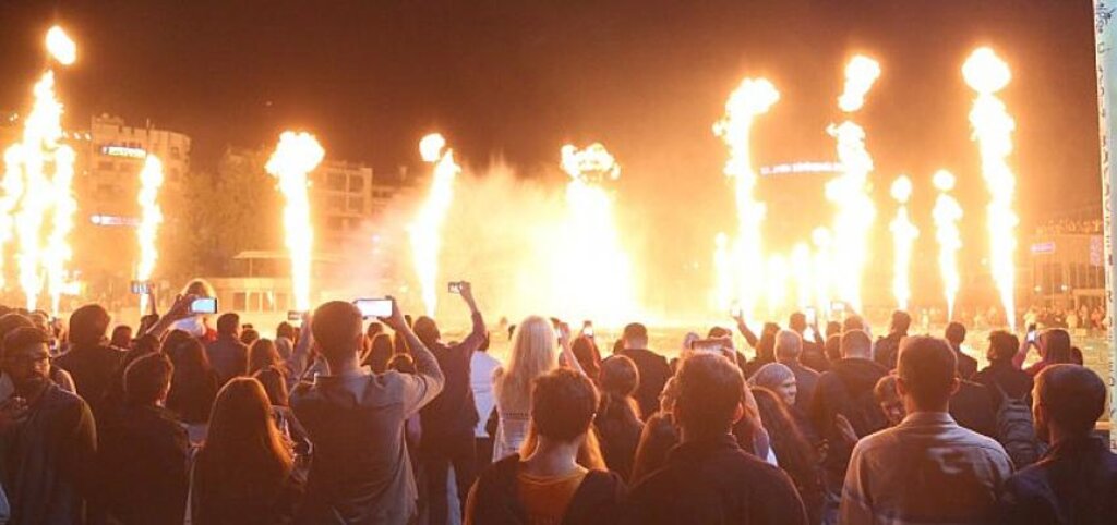 Aydın Büyükşehir Belediyesi Cumhuriyet Bayramı’nı Coşkuyla Kutladı