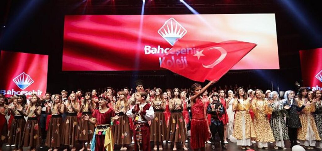 Bahçeşehir Koleji, “Kurtuluşun Adı Cumhuriyet” Dedi