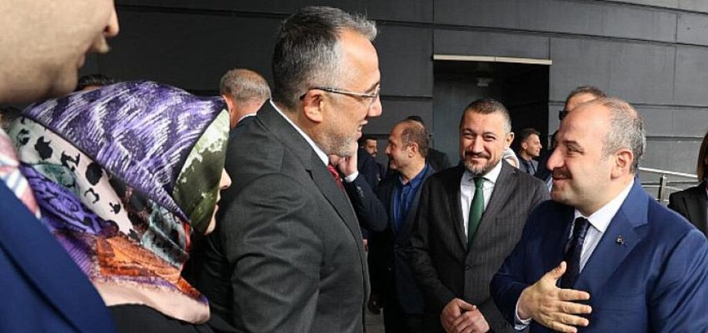 Bakan Varank Nevşehir’de