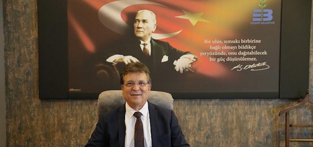 Başkan Arslan’dan Cumhuriyet Bayramı mesajı