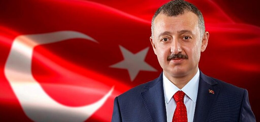 Başkan Büyükakın: 'Basınımız demokrasimizin vazgeçilmezidir'