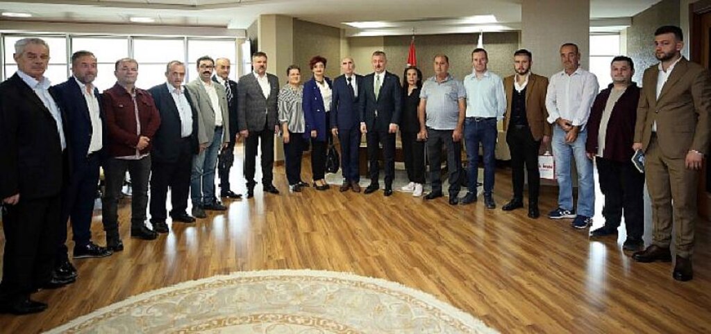 Başkan Büyükakın: Türkiye, Türkiye'den büyüktür