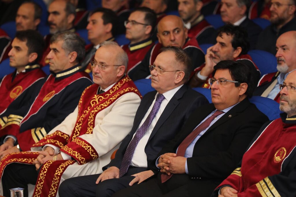 Geleceğin şehrini kuruyor