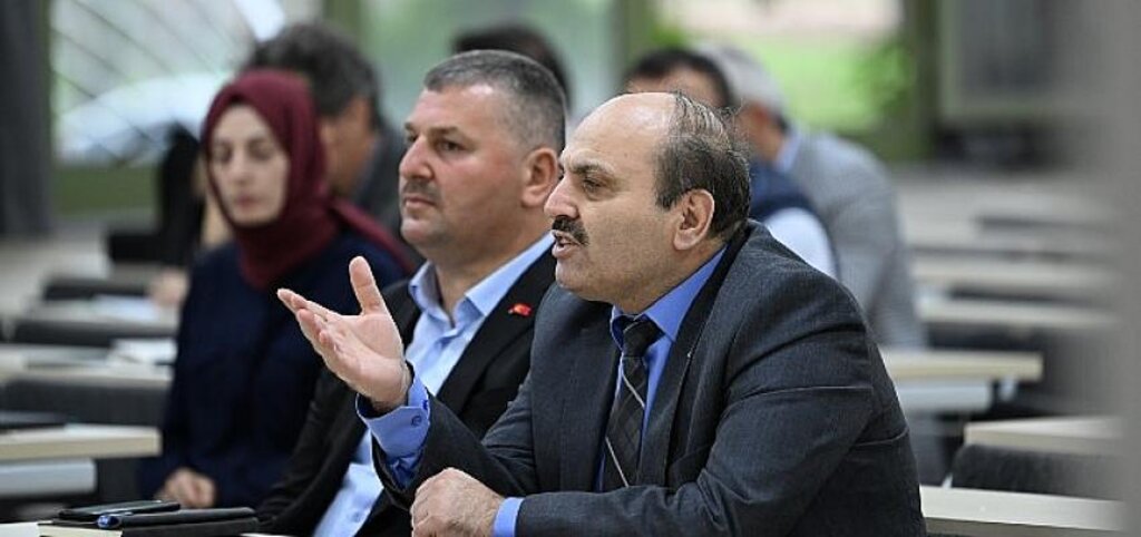 Başkan Kocaman Tarım Demek; Hayat Demektir