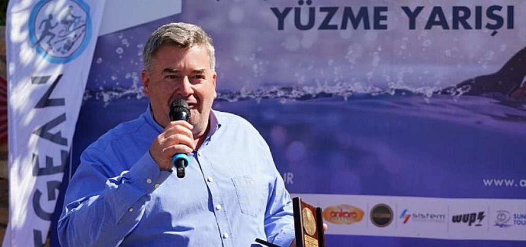 Başkan Oran, Sevgiyle Tüm Engelleri aşıyoruz