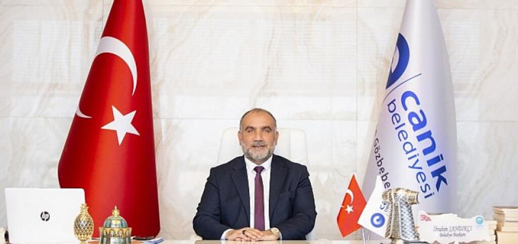 Başkan Sandıkçı’dan 29 Ekim Cumhuriyet Bayramı Mesajı