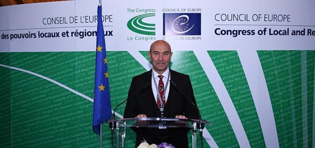 Başkan Soyer Strazburg'da Avrupa Konseyi toplantısına katılacak