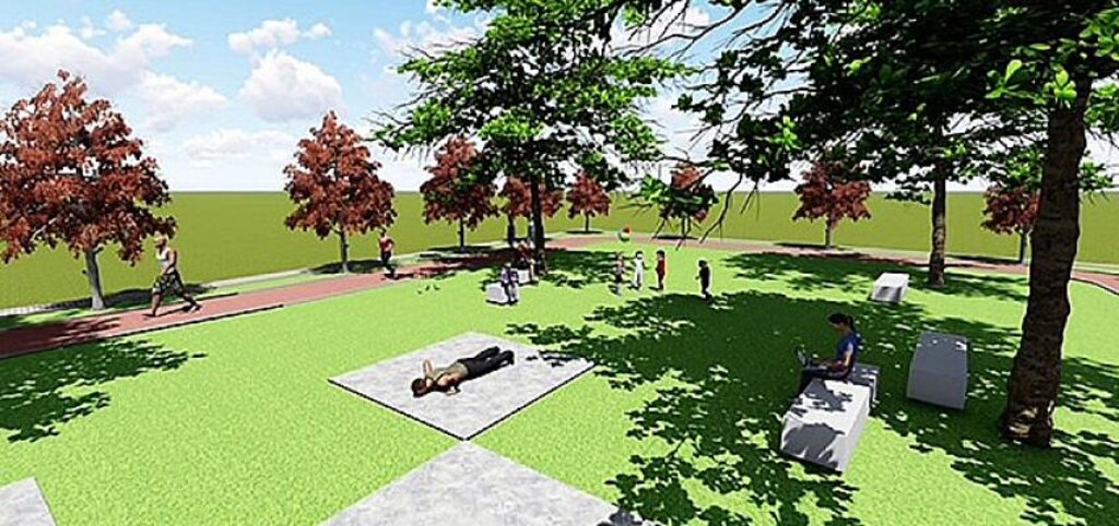 Bayraklı’da dev park için çalışmalar hızlandı