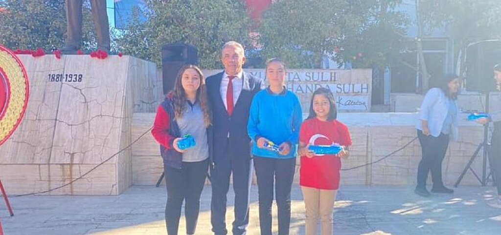 Beydağ’da Cumhuriyetin 99. Yıl Dönümü Coşkusu