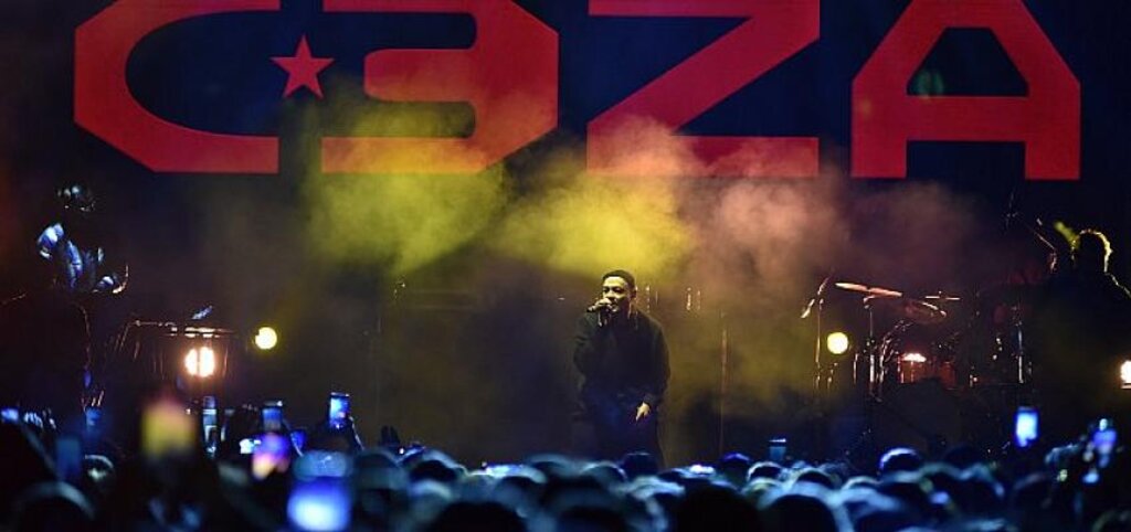 Beyoğlu Kültür Yolu Festivali’nde Ceza fırtınası esti