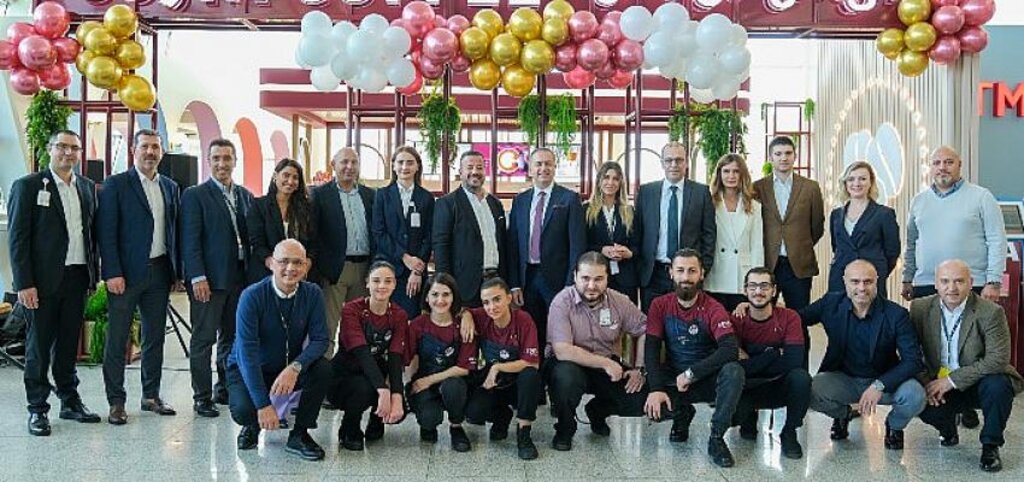 BTA, Costa Coffee'yi Gürcistan pazarına taşıdı