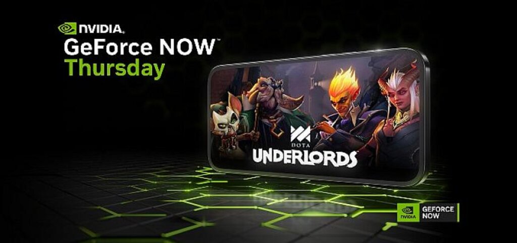 Bu Hafta GeForce NOW'da Yeni Mobil Oyun Kontrolleriyle Harekete Geçin