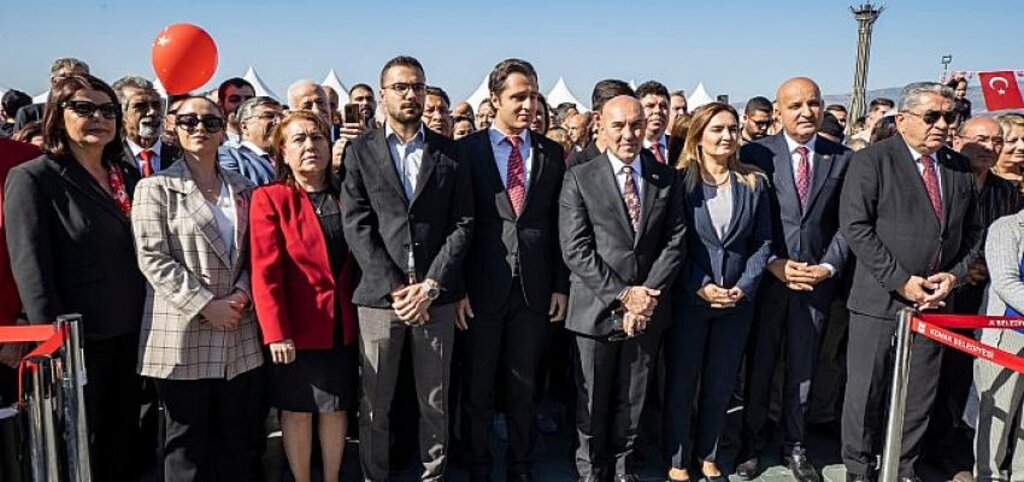 Bu toprakları yeniden bereket fışkıran bir vatan haline getireceğiz