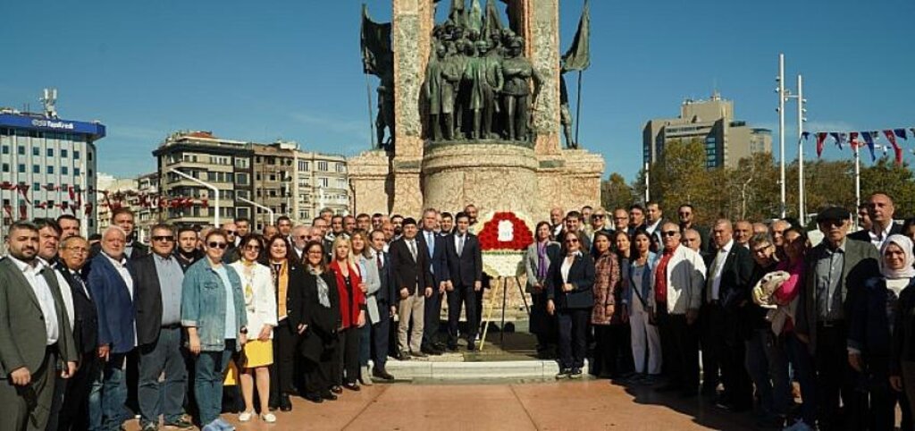 Buğra Kavuncu: Cesur bir kadının, sayın Akşener’in başlattığı mücadeleyle karanlık salonlardan bugünlere kadar geldik