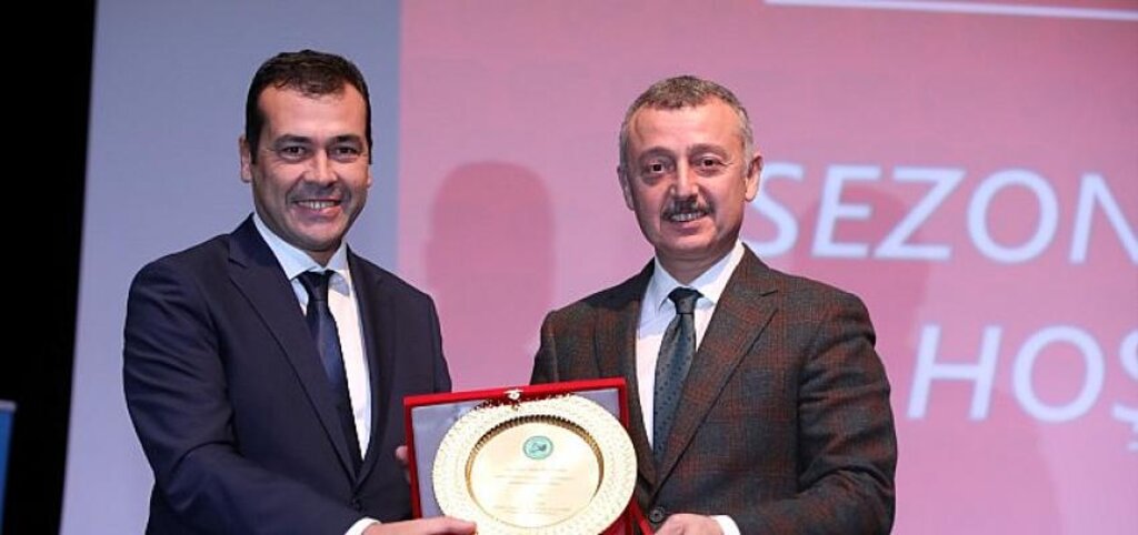 Büyükakın, 'Kocaeli hakemliği yeni bir vizyon dönemine girdi'