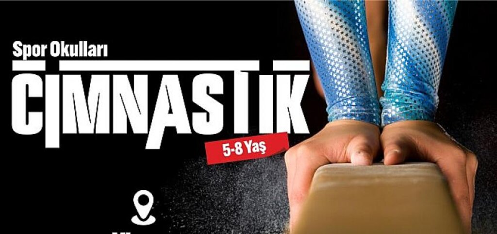 Büyükşehir'in cimnastik kursu kayıtları başladı