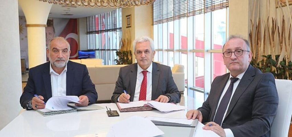 Canik’te Çiftçilere Tohum Desteği Müjdesi