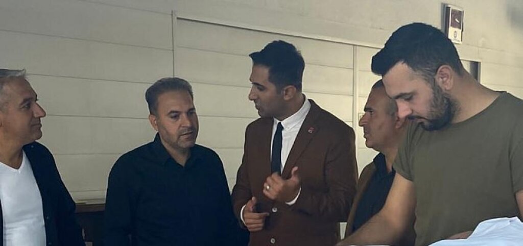 CHP İzmir 1. Bölge Milletvekili Aday Adayı Kazım Yevimli'nin Gaziemir-Sarnıç, Torbalı ve Selçuk ilçeleri ziyareti