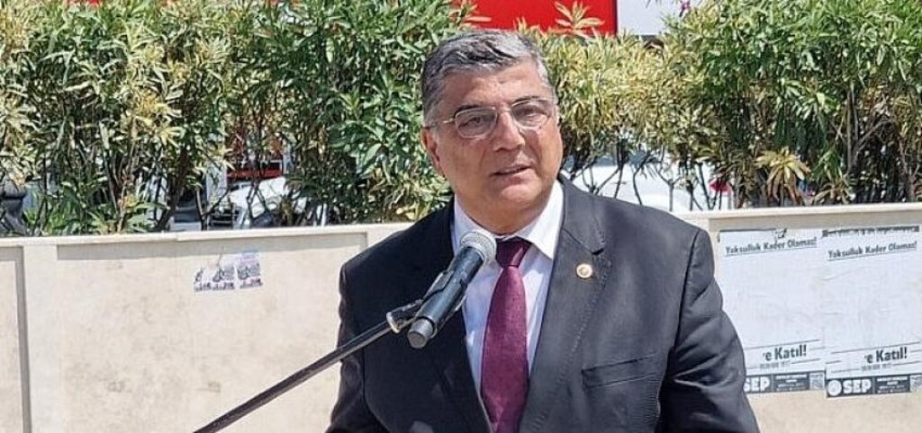 CHP’li Sındır, 29 Ekim, bir ulusun hürriyet ve bağımsızlık tutkusunun, tapusudur