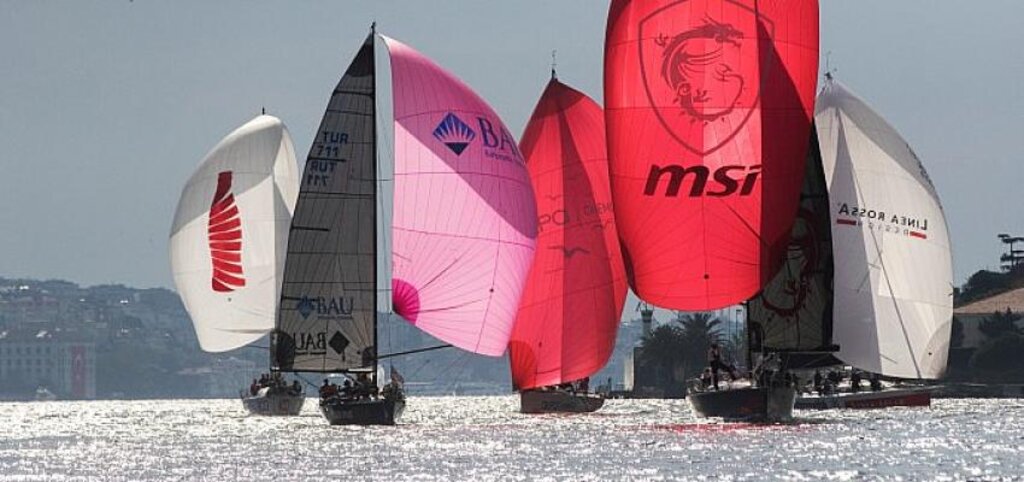 Cumhurbaşkanlığı 3.Uluslararası Yat Yarışları 28-30 Ekim Tarihlerinde İstanbul'da