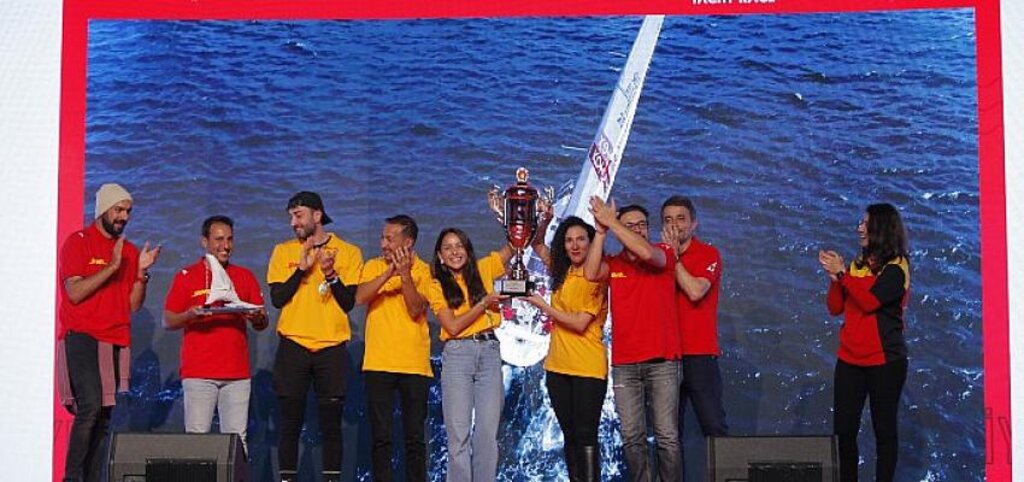 Cumhurbaşkanlığı 3.Uluslararası Yat Yarışları'nda Büyük Ödülün Sahibi Belli Oldu