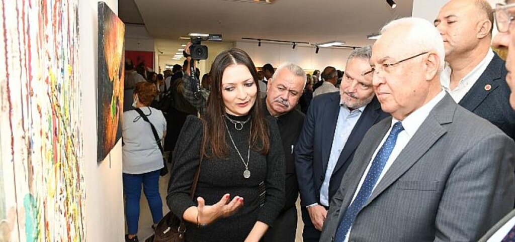 “Cumhuriyet Daima VI” sergisi YKSM'de