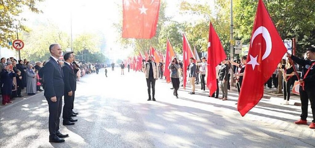 Cumhuriyetimiz 99 Yaşında