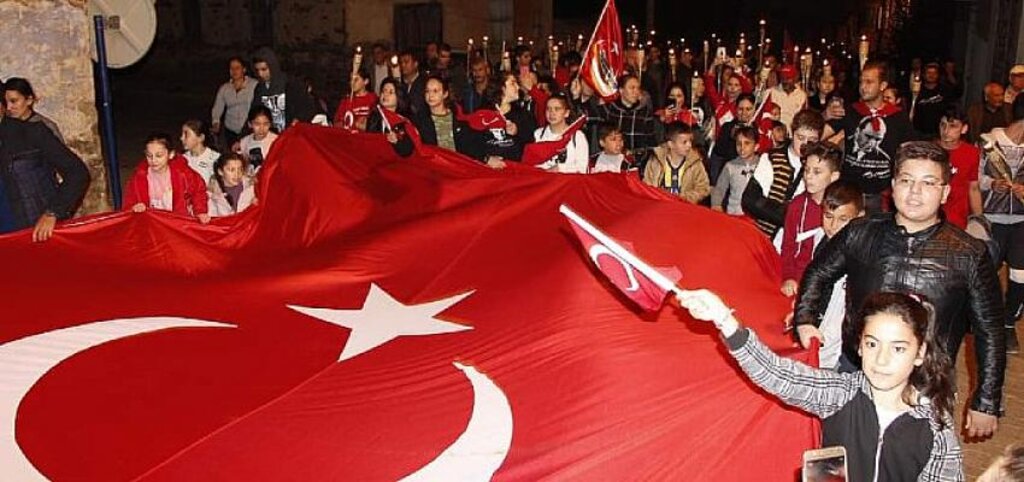 Cumhuriyetimizin 99. yılı Ödemiş’te coşkuyla kutlanacak