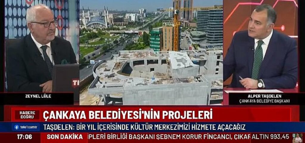 Cumhuriyetin 100. Yılında 2 Büyük Eser