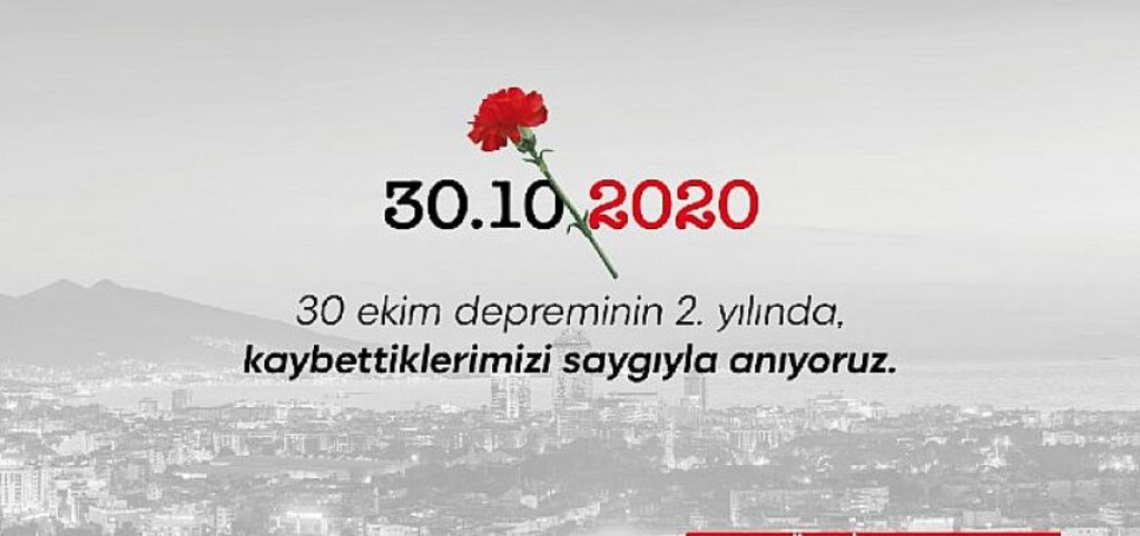 Depremde yaşamını yitiren 117 yurttaş anılacak