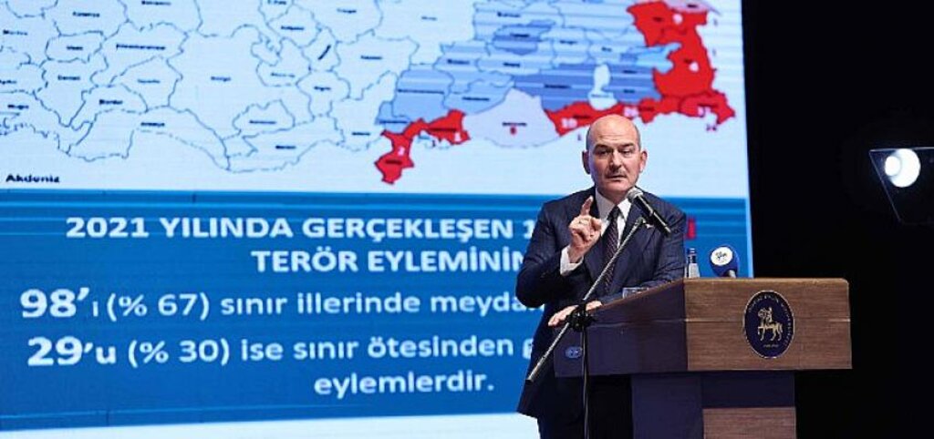 DEÜ Akademik Yılı Bakan Soylu İle Açıldı
