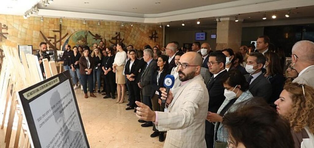 DEÜ'de Fotoğraflarla Atatürk'ün İzmir Günleri