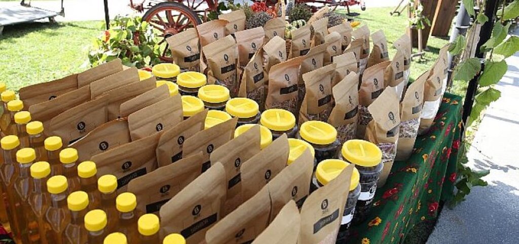 Doğal Yaşam Şenliği'nde Nilkoop ürünlerine büyük ilgi