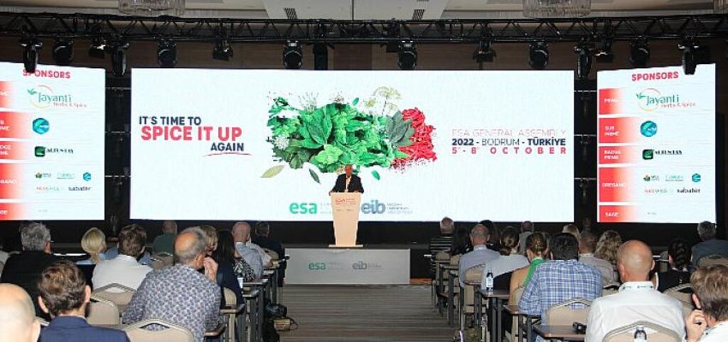 Dünya baharatının rotası Ege’de çizildi