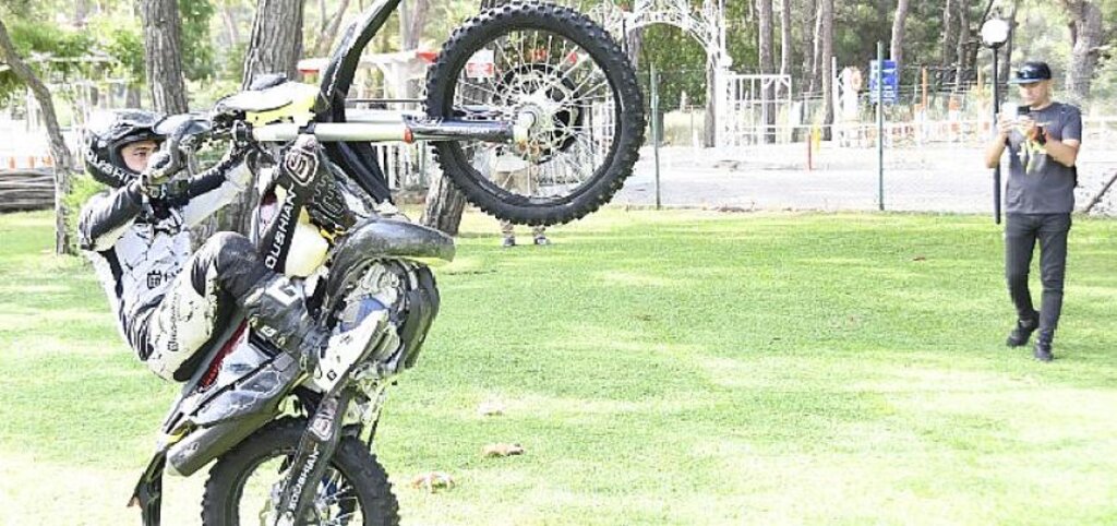 Dünyaca ünlü organizasyon başlıyor