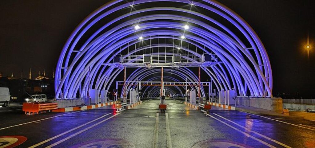 Dünya’da KÖİ ile yapılan projeler 1,5 trilyon doları buldu Avrasya Tüneli en başarılı örneklerden biri