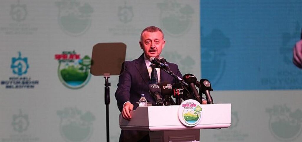 Dünyanın geleceği Kocaeli'de konuşuluyor