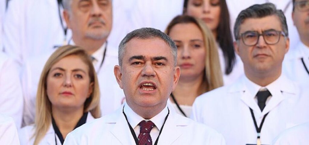 Eczacılar Ankara Mitingi'nde buluşuyor