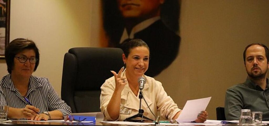 Efes Selçuk'un Bütçesi Oy Birliğiyle Kabul Edildi