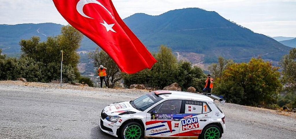 Ege'de Zafer Avcıoğlu-Korkmaz Ekibinin