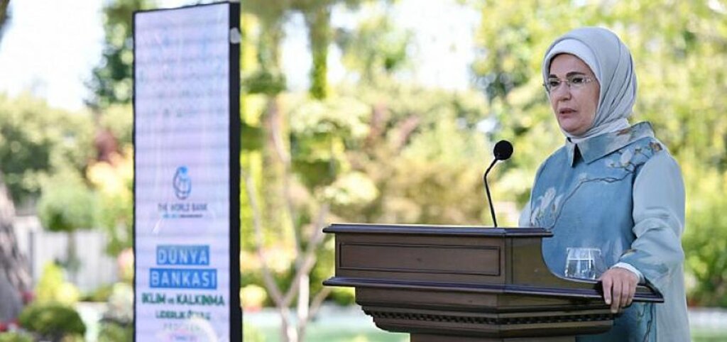 Emine Erdoğan'dan Sıfır Atık Festivali'ne mektup