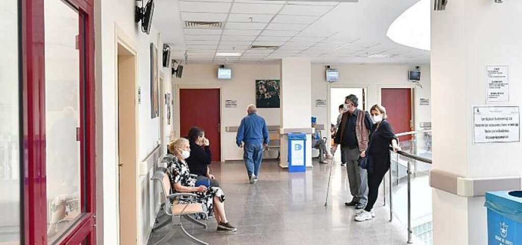 Eşrefpaşa Hastanesi'nin Buca Polikliniği hizmete girdi