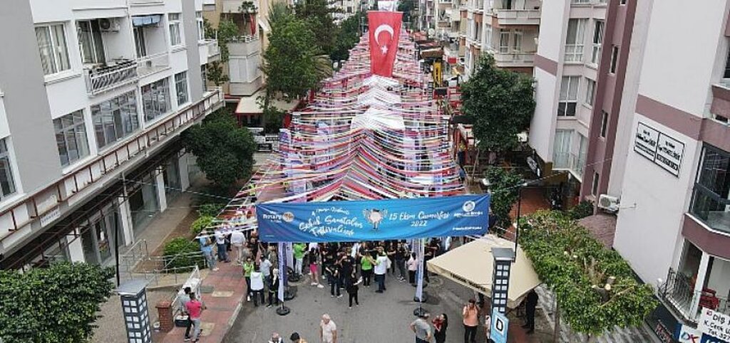 Festivalde elde edilen gelir maden şehitlerinin ailelerine bağışlanacak
