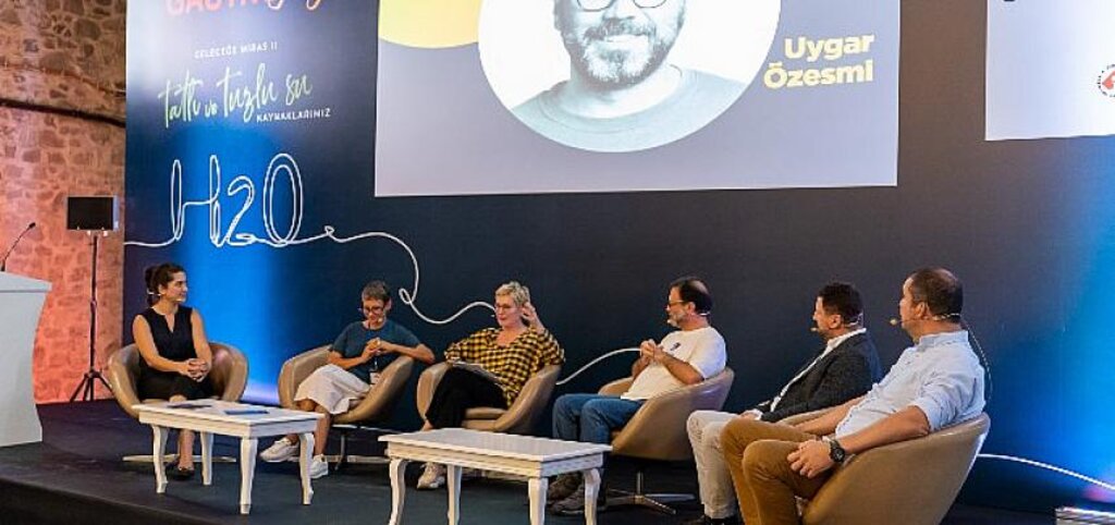 Geleceğe Miras II: Tatlı ve Tuzlu Su Kaynaklarımız Temasıyla Gerçekleşen 5. İzmir Gastrofest, Gastronomi Meraklılarından Yoğun İlgi Gördü