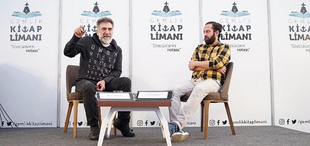 Gemlik Kitap Limanı’nda görkemli final