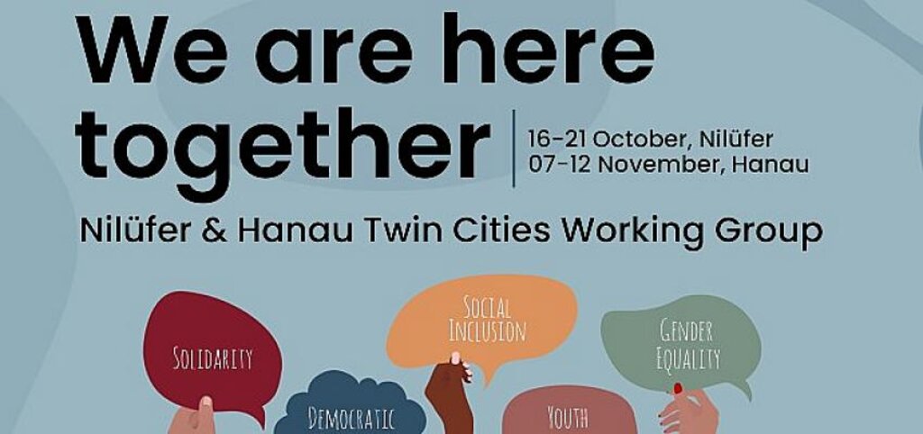 Gençlik Köprüsü Nilüfer’de kuruluyor