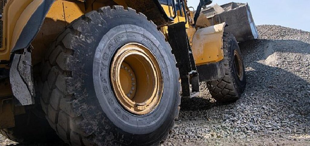 Goodyear Bauma Fuarı’nda en iddialı kamyon ve greyder lastiği GP-3E'yi görücüye çıkardı