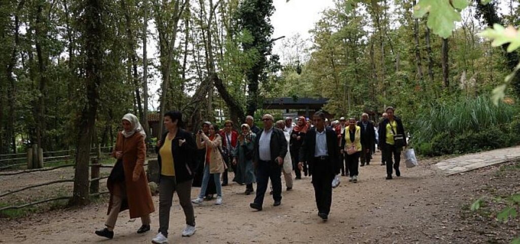 ''Hayatın içindeyim'' projesi ile hayata bağlan